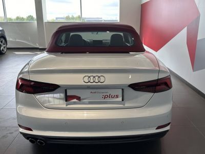Audi A5 CABRIOLET Cabriolet 40 TDI 190 S tronic 7 S Line   - 6
