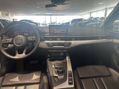 Audi A5 CABRIOLET Cabriolet 40 TDI 190 S tronic 7 S Line   - 9