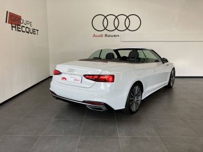 Audi A5 CABRIOLET Cabriolet 40 TFSI 204 S tronic 7   - 3