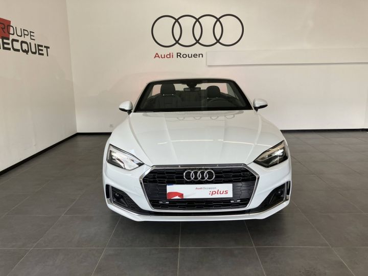 Audi A5 CABRIOLET Cabriolet 40 TFSI 204 S tronic 7 - 4
