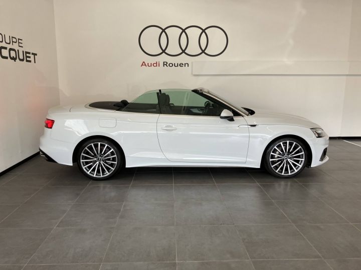 Audi A5 CABRIOLET Cabriolet 40 TFSI 204 S tronic 7 - 7