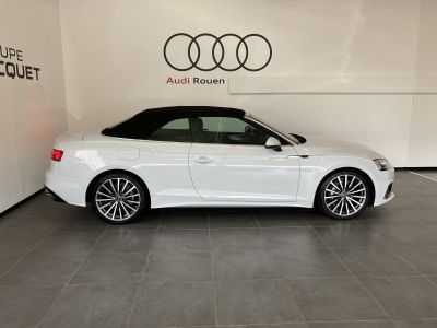 Audi A5 CABRIOLET Cabriolet 40 TFSI 204 S tronic 7   - 8