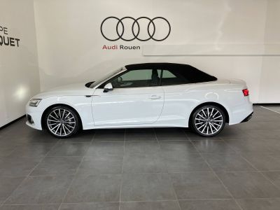 Audi A5 CABRIOLET Cabriolet 40 TFSI 204 S tronic 7   - 9