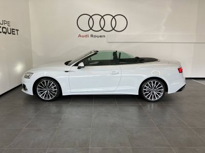 Audi A5 CABRIOLET Cabriolet 40 TFSI 204 S tronic 7   - 10