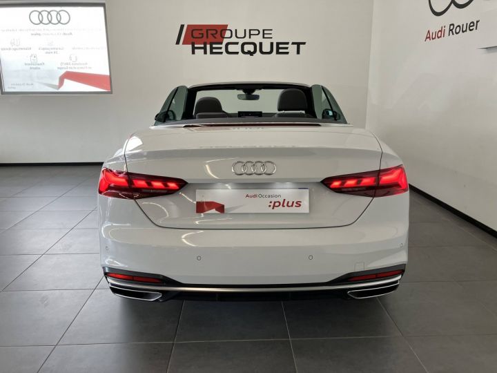 Audi A5 CABRIOLET Cabriolet 40 TFSI 204 S tronic 7 - 14
