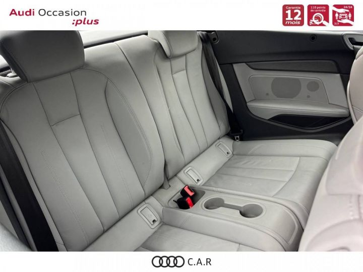 Audi A5 CABRIOLET Cabriolet 40 TFSI 204 S tronic 7 Avus - 8