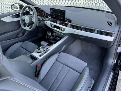 Audi A5 CABRIOLET Cabriolet 40 TFSI 204 S tronic 7 Quattro S Line   - 9