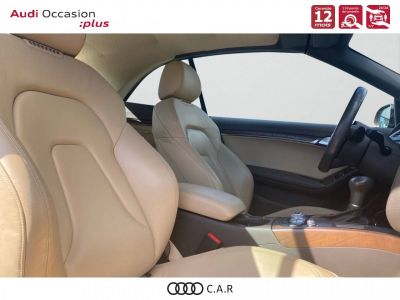 Audi A5 CABRIOLET Cabriolet V6 30 TDI 245 Quattro Avus S tronic 7   - 7