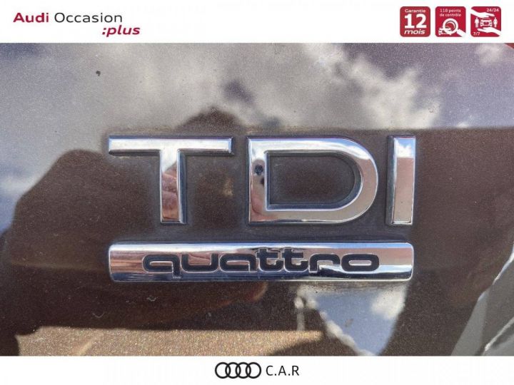 Audi A5 CABRIOLET Cabriolet V6 30 TDI 245 Quattro Avus S tronic 7 - 10