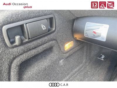 Audi A5 CABRIOLET Cabriolet V6 30 TDI 245 Quattro Avus S tronic 7   - 13