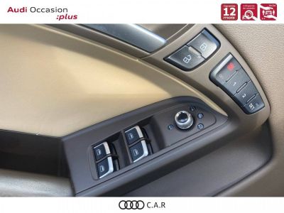Audi A5 CABRIOLET Cabriolet V6 30 TDI 245 Quattro Avus S tronic 7   - 16