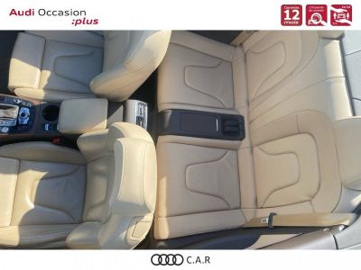 Audi A5 CABRIOLET Cabriolet V6 30 TDI 245 Quattro Avus S tronic 7   - 36