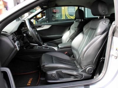 Audi A5 Cabriolet II 20 TFSi 252 CH AVUS QUATTRO S tronic 7   - 12