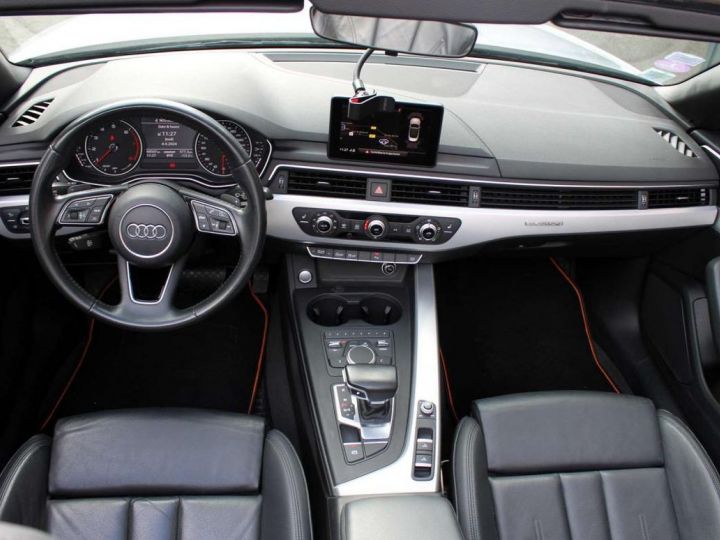 Audi A5 Cabriolet II 20 TFSi 252 CH AVUS QUATTRO S tronic 7 - 18