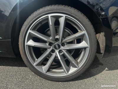 Audi A5 COUPE 20 40 TFSI HYBRID 190 CH MHEV S line   - 19