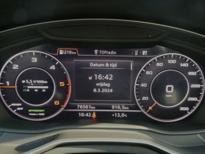 Audi A5 Sportback 20 TDi LEDER-LED-CRUISE-MEDIA-NAVI-17 - 15