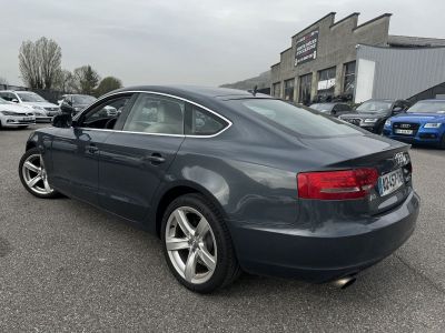 Audi A5 Sportback 20 TFSI 211CH AMBITION LUXE   - 4