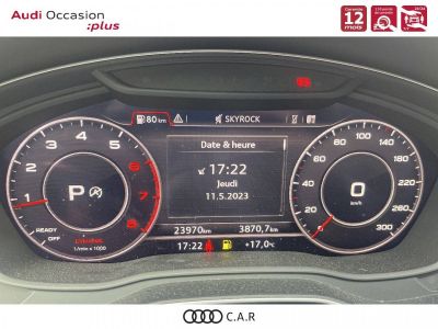 Audi A5 Sportback 35 TFSI 150 S tronic 7 S Line   - 12