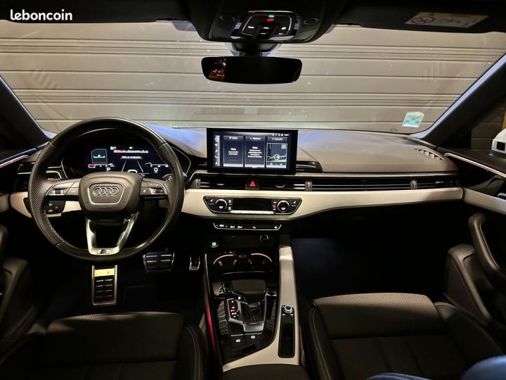 Audi A5 Sportback 35 TFSI 20 150ch S-Line Virtual Cockpit Caméra de recul Toit ouvrant - 4