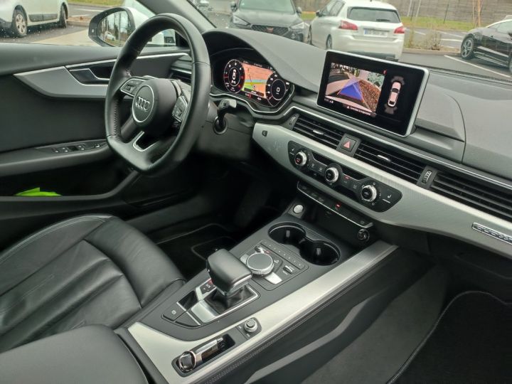 Audi A5 Sportback 50TDI 286 QUATTRO Virtual cockpit - 11