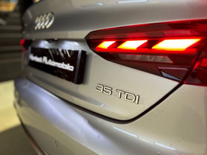 Audi A5 Sportback AVUS 35 20 TDI 163 cv S tronic 7 Mild Hybrid TOIT OUVRANT - 42