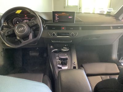 Audi A5 Sportback avus phase2 190 cv 20l   - 7