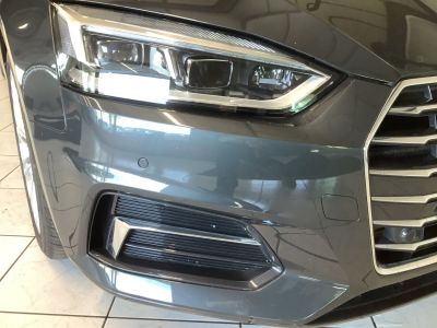 Audi A5 Sportback avus phase2 190 cv 20l   - 8