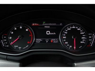 Audi A5 Sportback Quattro 20 45 TFSI - 265CH - BV S-tronic S Line   - 12