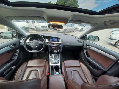 Audi A5 Sportback Quattro Phase 2 30 TDi V6 S-TRONIC, Ambition luxe , Garantie 6 mois   - 12