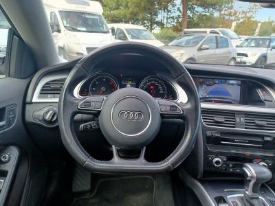Audi A5 Sportback Quattro Phase 2 30 TDi V6 S-TRONIC, Ambition luxe , Garantie 6 mois   - 13