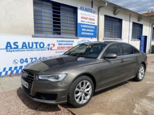 Audi A6 20 TDI 190CH ULTRA AMBITION LUXE S TRONIC 7   - 1
