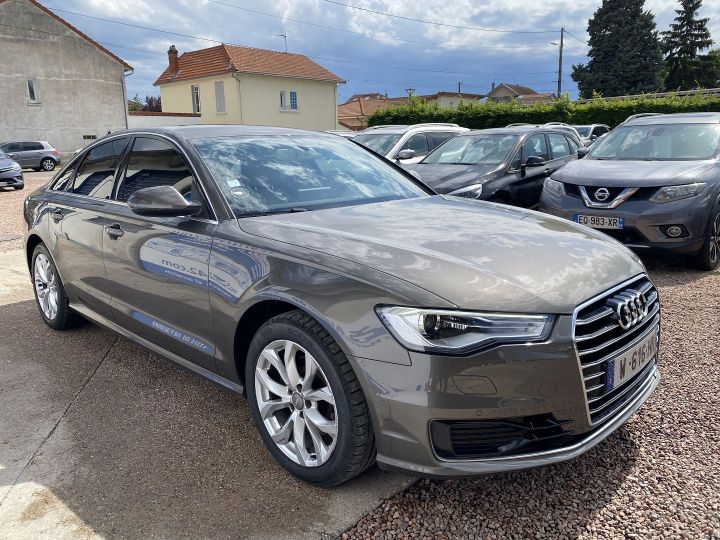 Audi A6 20 TDI 190CH ULTRA AMBITION LUXE S TRONIC 7 - 2