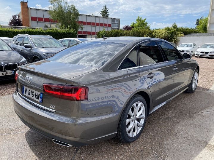Audi A6 20 TDI 190CH ULTRA AMBITION LUXE S TRONIC 7 - 3