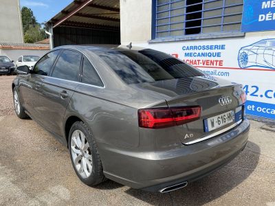 Audi A6 20 TDI 190CH ULTRA AMBITION LUXE S TRONIC 7   - 4