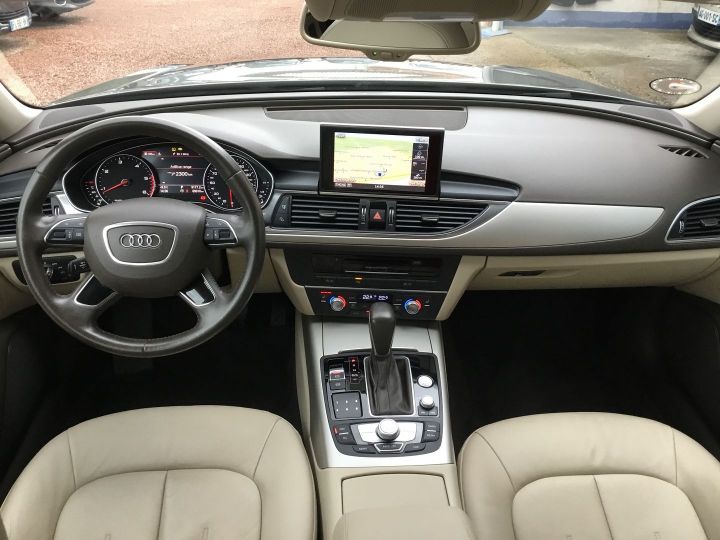 Audi A6 20 TDI 190CH ULTRA AMBITION LUXE S TRONIC 7 - 5