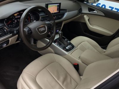 Audi A6 20 TDI 190CH ULTRA AMBITION LUXE S TRONIC 7   - 16