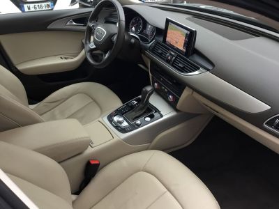 Audi A6 20 TDI 190CH ULTRA AMBITION LUXE S TRONIC 7   - 19