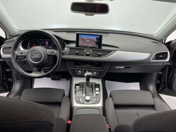 Audi A6 20 TDi S LINE CAMERA GPS LED GARANTIE - 8