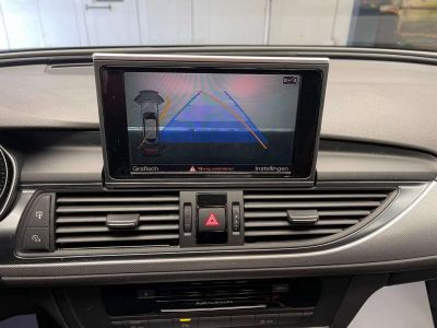 Audi A6 20 TDi S LINE CAMERA GPS LED GARANTIE   - 9