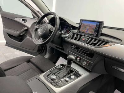 Audi A6 20 TDi S LINE CAMERA GPS LED GARANTIE   - 10