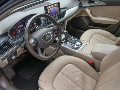 Audi A6 20 TDi S tronic - CAMERA - KEYLESS - LEDER - LED - VIRTUAL -   - 11