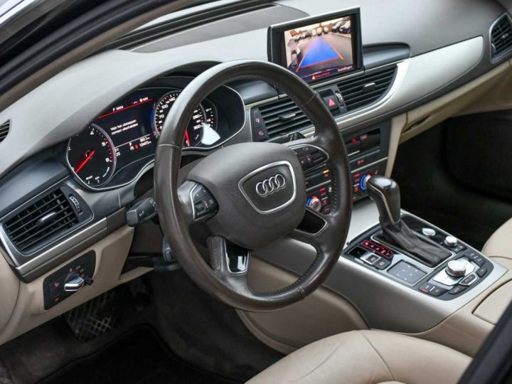 Audi A6 20 TDi S tronic - CAMERA - KEYLESS - LEDER - LED - VIRTUAL - - 12