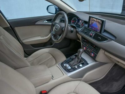 Audi A6 20 TDi S tronic - CAMERA - KEYLESS - LEDER - LED - VIRTUAL -   - 17