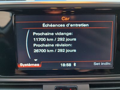 Audi A6 20 TDI ultra 190 ch S Tronic 7 Avus - Distribution Changée   - 29