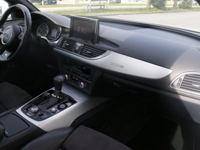 Audi A6 30 TDI V6 245 S-Line Quattro S-Tronic7 (Toit ouvrant, Bose, Sièges chauf)   - 10