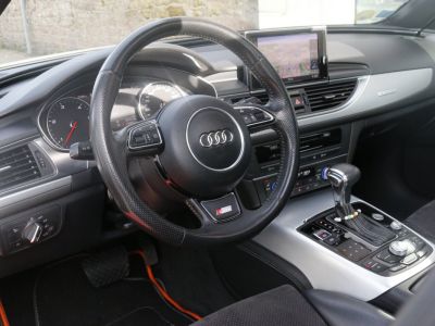 Audi A6 30 TDI V6 245 S-Line Quattro S-Tronic7 (Toit ouvrant, Bose, Sièges chauf)   - 16