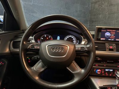 Audi A6 30 V6 TDI 204CH AMBITION LUXE MULTITRONIC   - 10