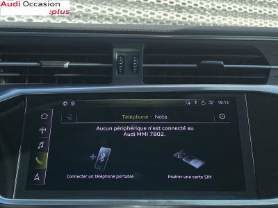 Audi A6 40 TDI 204 ch S tronic 7 Business Executive   - 13