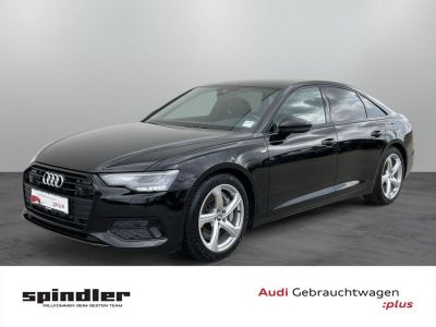 Audi A6 50 TFSIe/ Hybride/ S-Line/ 1ère main/ Garantie Audi 12 mois   - 1