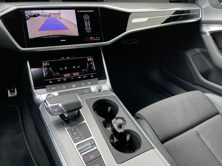 Audi A6 50 TFSIe/ Hybride/ S-Line/ 1ère main/ Garantie Audi 12 mois - 10